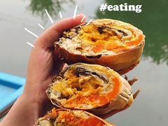-欢乐蟹庄·精品农家乐(阳澄湖莲花岛店)