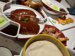 -大鸭梨烤鸭店(花园村店)