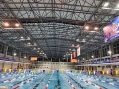 -奥冠体育华师附中恒温游泳馆