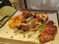 -绿茶餐厅(青岛城阳万象汇店)