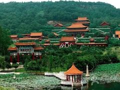 -南国桃园旅游度假区