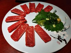 日本进口马肉-大吉鲜鱼料理自慢(维也纳大厦店)