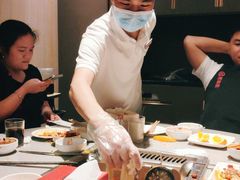 -海底捞火锅(奥体南路店)
