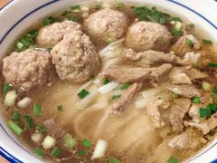 -矮子粉店1985·长沙米粉(湘春路店)