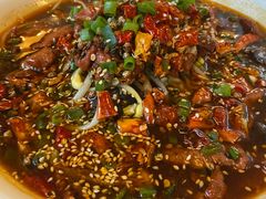 -竹雨堂创意中国菜(裕华店)