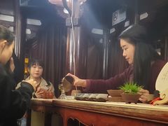 -豫园湖心亭茶楼