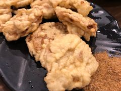 炸藕盒-东北饭店·饺饺者( 学府壹号店)