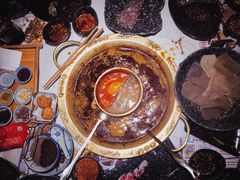 罗宋汤-哥老官重庆美蛙鱼头(松江地中海十八哥店)