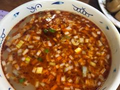 -帖老大羊肉汤烩面烧烤(康复后街总店)