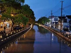 -川沙古镇-停车场