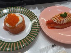 -争鲜回转寿司(天府广场-今站PLUS店)