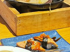 鹅肝寿司-九酢·海鲜居酒屋