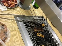 -胡同烧烤·烤肉(塔湾店)