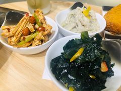 -轻蔬不用等·素食(江苏路店)