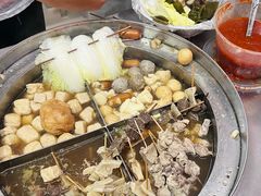 -峰景台亚姨牛杂