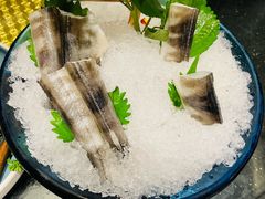 北极冰鱼姿造-半岛翡丽海鲜自助餐厅(观风亭店)