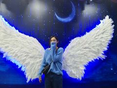 -郑州梵高星空错觉艺术馆(大上海城旗舰店)