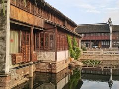 -嘉兴月河历史街区