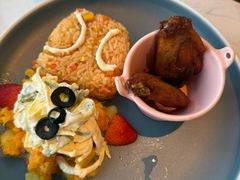 -水桶王国主题餐厅·聚会·生日派对·亲子活动·家庭套餐(亚龙湾希尔顿店)