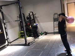 -一兆韦德健身(张杨路店)