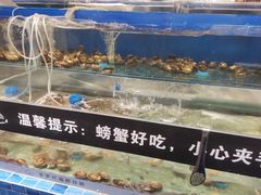 水产区-圣罗巴海鲜自助(黑金店)