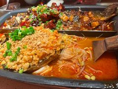 -伟大航路烤鱼(迅驰广场店)