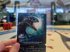 -侏罗纪世界电影特展(广州站)