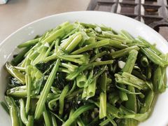 空心菜-听风阁农家私房菜茶楼(龙坞店)