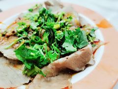 特色办拌牛肉-金城回忆(万科店)