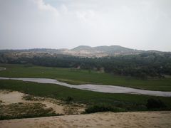 -库伦旗银沙湾旅游景区