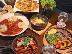 -Fuzzy Bistro 浮几韩餐·茶酒馆