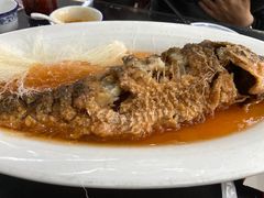 -邢家锅贴老店·非遗·开封菜(金明广场店)