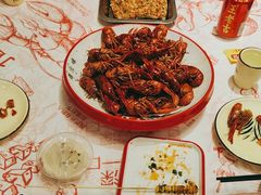 -辣出味岳阳特色烧烤·龙虾大排档(砂子塘总店)