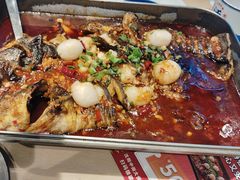 -鱼酷活鱼烤鱼(沈阳大悦城店)