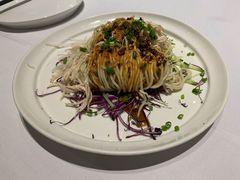 鸡丝凉面-眉州东坡(上海中心店)
