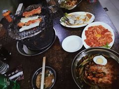 -韩风烤牛肉冷面店