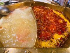 -蜀九香火锅(彩虹店)