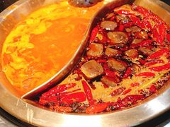 -潮火锅·麻辣牛肉火锅(观音桥方圆·LIVE店)