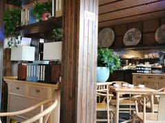 大堂-东园小馆·早茶·淮扬小炒(宋夹城店)