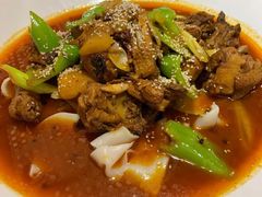 新疆大盘鸡-西北45°(世茂广场店)