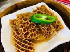沙爹捞金钱肚-虾饺妹·粤式手工点心(水荫路店)