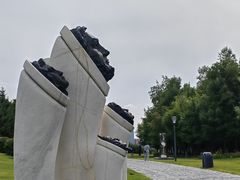 -长春世界雕塑园冰雪艺术天地