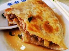 -老舅老蒙肉饼非遗店(一店)