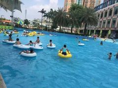 游乐设施-黄金海岸水上乐园