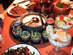 -浩海火燒雲傣家菜(芮欧百货店)