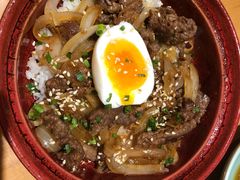 和风牛肉饭-一心创作料理屋(经开万达店)