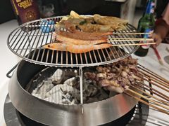 -源味居手把签烧烤(长春一店)