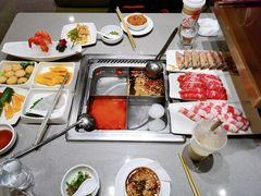 -海底捞火锅(天一广场亚细亚店)