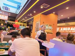 -渔香岛美蛙鱼头火锅(威清路店)