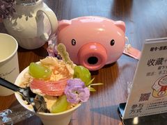 -嗒令甜品·主题融合料理餐厅(首座时代店)